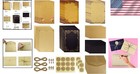 Vintage Stationery Paper   Envelopes Set     40 Sheets  14 Envelopes  Elegant A   