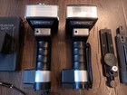 2 - Metz 45ct-4  Pro Flash Strobe Kit -read 