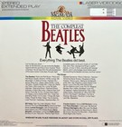 Sealed  New  The Compleat Beatles 1994 Laserdisc Extended Play Japan Import Cx