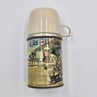 Clean 1955 Wild Bill Hickok   Jingles Thermos Near Mint Aladdin