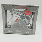 Powermate Cool Tools 3 8  Air Drill 2 200 Rpm  024-0076ct 90 Psi - New
