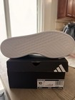 Size 10 - Adidas Advantage White Green