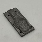 Vintage Printing Letterpress Printers Block Cut Maggi Seasonings Bottle Logo
