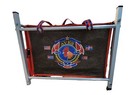 Cage For Transporting Gallos  Rooster  Chicken  Hens   3 Spaces - Free Shipping 