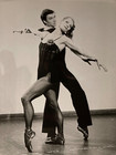Christopher D amboise Karin Von Aroldingen Ballet Ballerina Photo Nycb    tango   