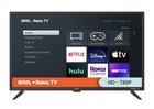 Onn  32    Class Hd  720p  Led Roku Smart Tv  100012589 