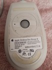 Apple Desktop Bus Mouse Ii Beige Vintage For Macintosh Classic M2706