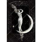A4 Decoupage Paper Moonlit Muse Vintage   Paper Designs Italy Rice Paper Craft