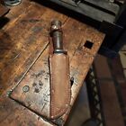 Wwii Cattaraugus 225q Quartermaster U s  Military Knife   Sheath  