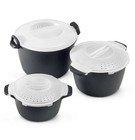 Pampered Chef - Micro Cooker Set - Hot Sale