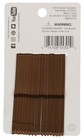 Conair Brown Roller Pins  6 1 Oz