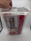 Zipwall Zipdoor 4  X 7 5  Adhesive Zippers Standard Dust Barrier Door Kit 