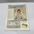 1942 March Womens Home Companion Magazine Vintage Advertising Publication 