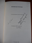 Rosemeade Pottery Nd Pictorial Ref Price Guide Authors Signed Marks Values