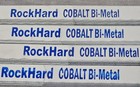 Lot 50 Rockhard Cobalt Bi-metal 24 Tpi Medium 12  Hacksaw Blades