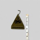 Mint Vintage Us Army 3rd Armored Div See Onpatch-spearhead Cold War desert Storm