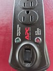 Apc Essential Surge Protector 7-outlet 120v Power Strip P74  