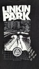 Linkin Park  time Of Development  Concert Tour T-shirt Size L Rock Band