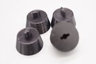 120 To 122 Film Vintage Style Camera Spool Adapter Set  4pcs  3d Printed