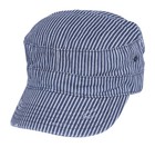 Distressed Washed Cadet Army Cap