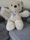Vintage Dakin Cuddles  Jumbo Teddy Bear 33  1980 Rare  