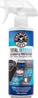 Total Interior Protectant Cleaner Spray Dash Glass Vehicle Multi Surface Finish