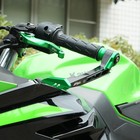 Brake Clutch Levers Guard  For Kawasaki Ninja 500 Krt se abs 2024 2025 Handles