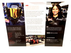 2025 Jianna Evaristo Msr jhg Mission Nhra P s Motorcycle Racing Postcard V2 Indy