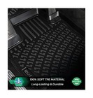 Kia Forte 2014-2018 Custom Fit Floor Mats Rubber 3d Car Mats Laser     Fast Ship