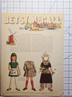 Betsy Mccall Writes From Holland Paper Doll Costumes Magazine Feature 1969