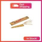 Raw Classic Natural Unrefined Pre Rolled Cones - 20 Cones Per Pack - Lean Size  