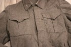 Wwii Ww2 Canadian Battledress P37 Tunic Wool 1940s Original Small