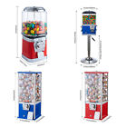 Vevor 25 17 21 h Gumball Machine Vending Coin Bank Vintage Gumballs Dispenser