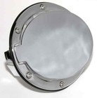 Chrome  fuel Door Kit - Mx-5 Miata 1990-1997