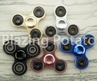 Aluminum Tri Spinner Fidget Spinners Figet Desk Toy Focus Edc Adhd -new-    usa   