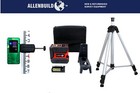 Allenbuild Lines Green Laser Level Auto Self Leveling Cross Indoor  Outdoor