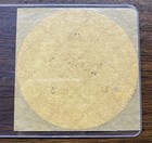 Rare Nos New Old Stock Vintage 1960 s Cleveland Browns Decal Sticker 3  Nfl