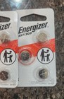 15 Energizer 357 303 Batteries  5-3 Packs   1 5v Silver Oxide