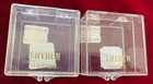 3 Good Black Luyben Cap   Ligature For Bb Soprano Clarinet W 2 Orig Boxes  0513