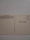 1965 Uss Ogden Us Navy Vintage Postcard 