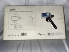 Used Feiyutech Spg 3-axis Splash Proof Gimbal For Smart Phones   Action Cameras