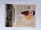 1969 Falstaff Beer Family Brews Beer Better Vintage Beer Print Ad Life Aug 22