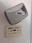 Portable Cassette Player Tested Gpx Am fm Radio C3125