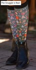 Dreamers   Schemers Limited Edition Holiday Boot Socks