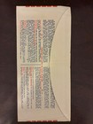 Confederate Currency Antiqued Reproductions Set  b  Includes 6 Bills - Replicas