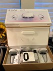 Bundle_facebook Oculus Quest 2_vr Headset  Controllers  Elite Strap  Case boxes