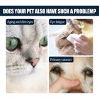 Cataract Drops For Dogs dog Eye Drops improve Vision Clarity improve Eye Visi