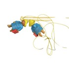 Rare Paddington Bear Mobile By Eden 1980 Hong Kong Vintage Works 
