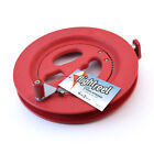 Flight Reel 7 5  Kite String Reel   Winder With 770ft Twisted Nylon Line