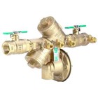 Zurn Wilkins 975xl2 1  Reduced Pressure Zone Backflow Preventer Lead-free